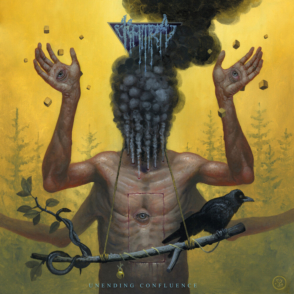 Kamra - Unending Confluence [LP]