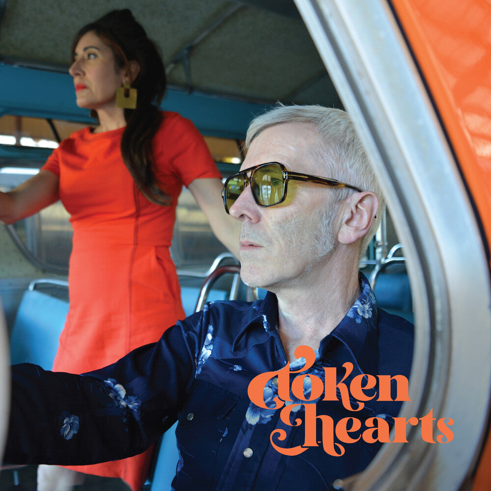 Token Hearts - Token Hearts [LP]