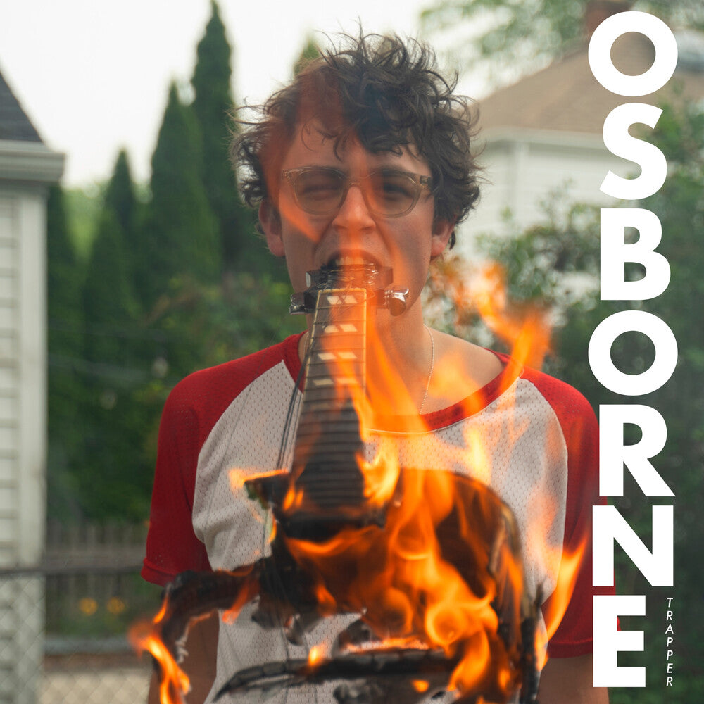 Trapper Schoepp - Osborne [CD]