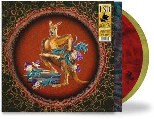 Cardiacs - Lsd [Colored Vinyl] (Gate) [With Booklet] [Download Included]