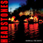 Headstones - Burn All The Ships [CD]