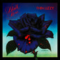 Thin Lizzy - Black Rose - A Rock Legend (Blue) [Clear Vinyl] [Limited Edition]