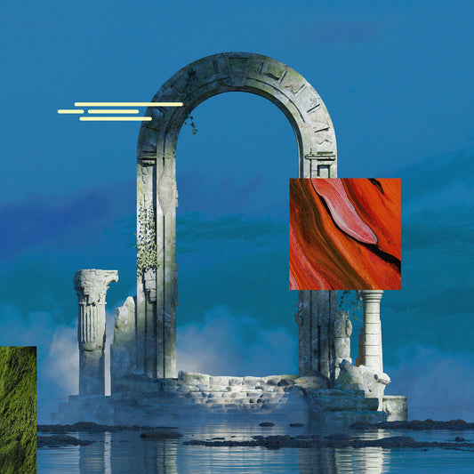 Mappe Of - Afterglades [LP]