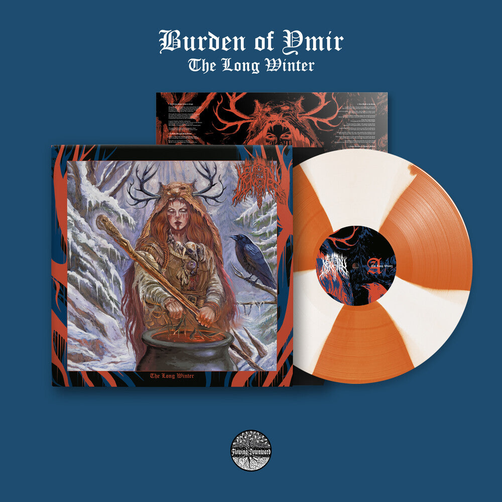 Burden Of Ymir - Long Winter [LP]