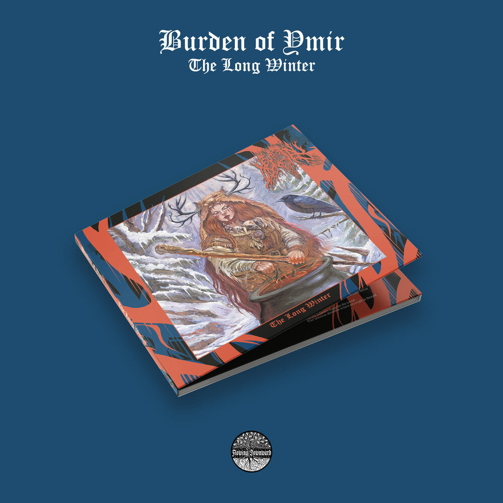 Burden Of Ymi - Long Winter [CD]