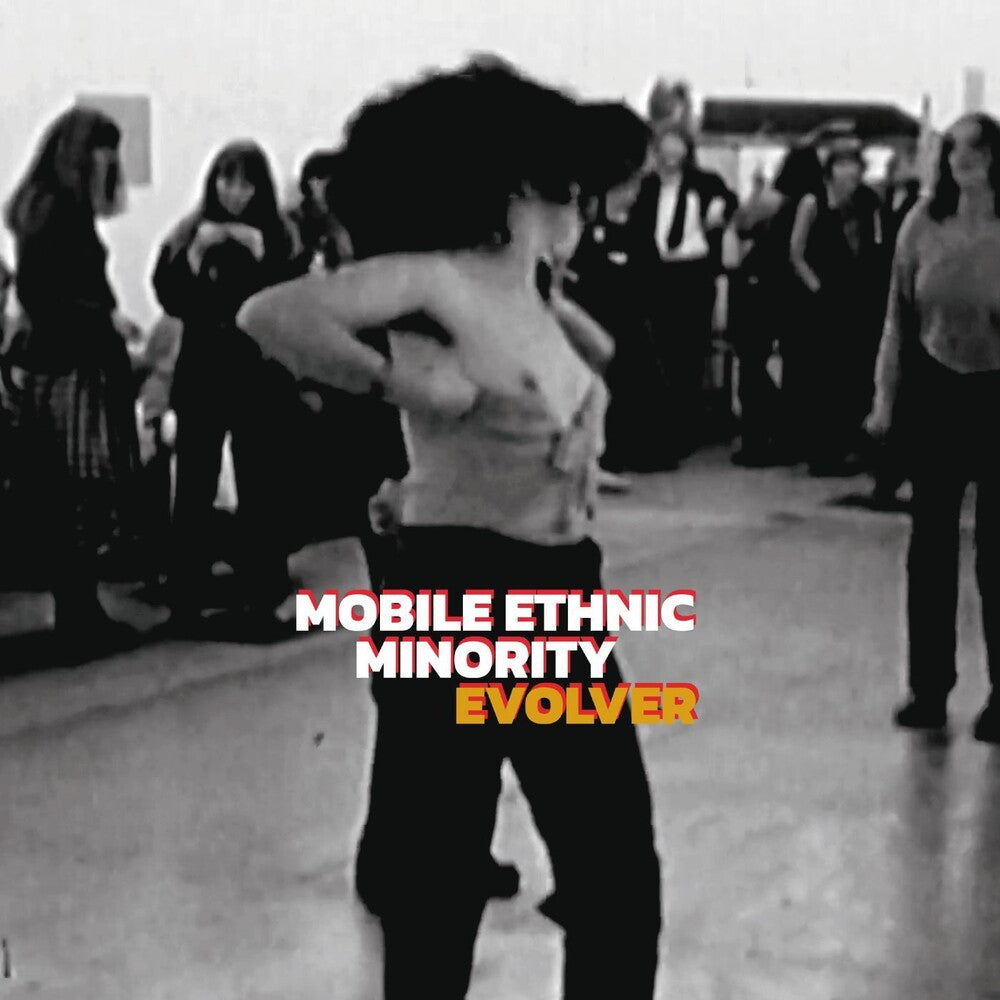 Mobile Ethnic Minority - Evolver [LP]