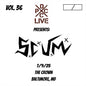 S.C.U.M. - Dcxpc Live 36 [LP]