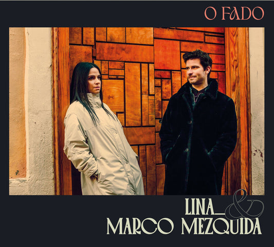Lina Mezquida  & Marco - O Fado [CD]