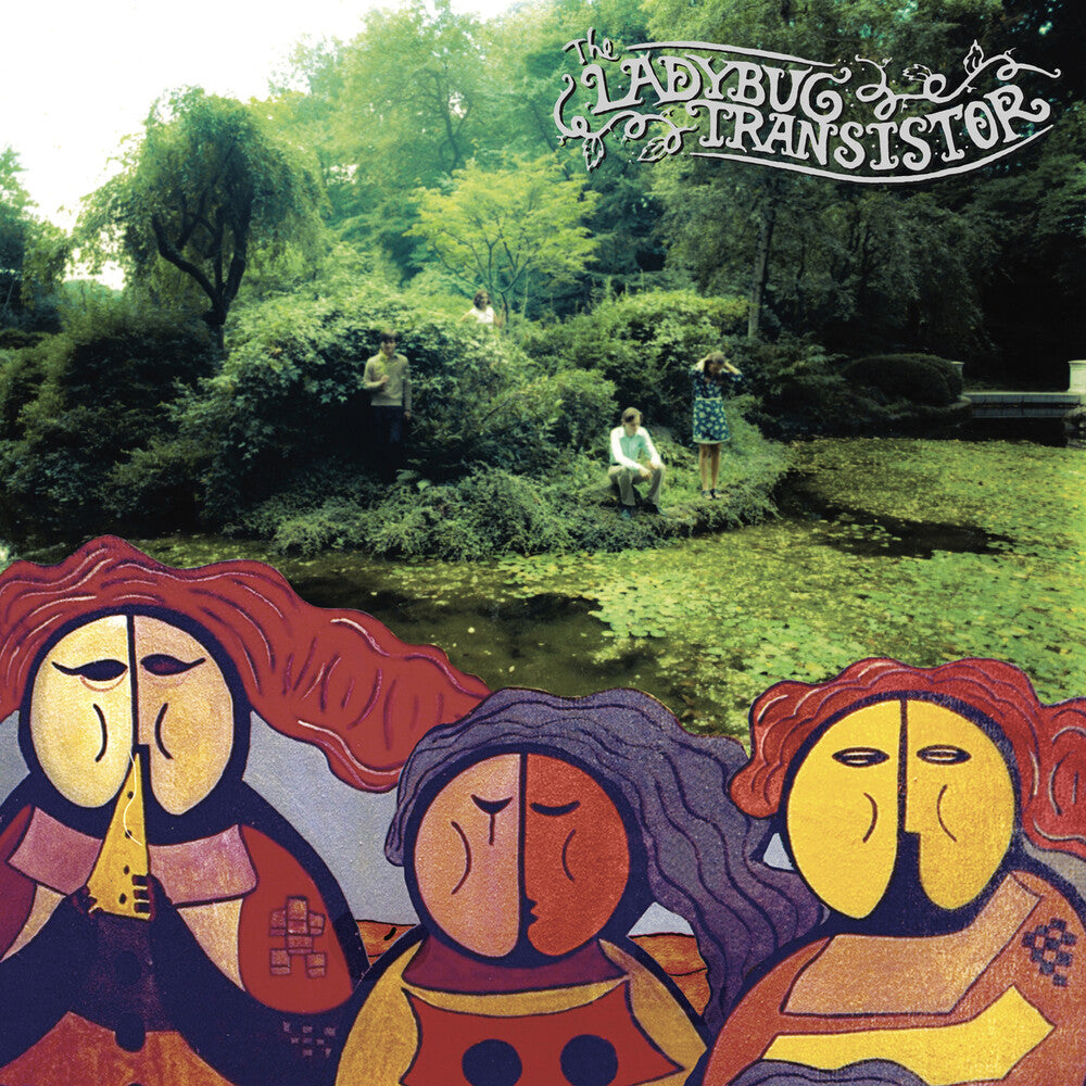 Ladybug Transistor - Albemarle Sound (Bonus Tracks) (Post) (Aniv) [LP]