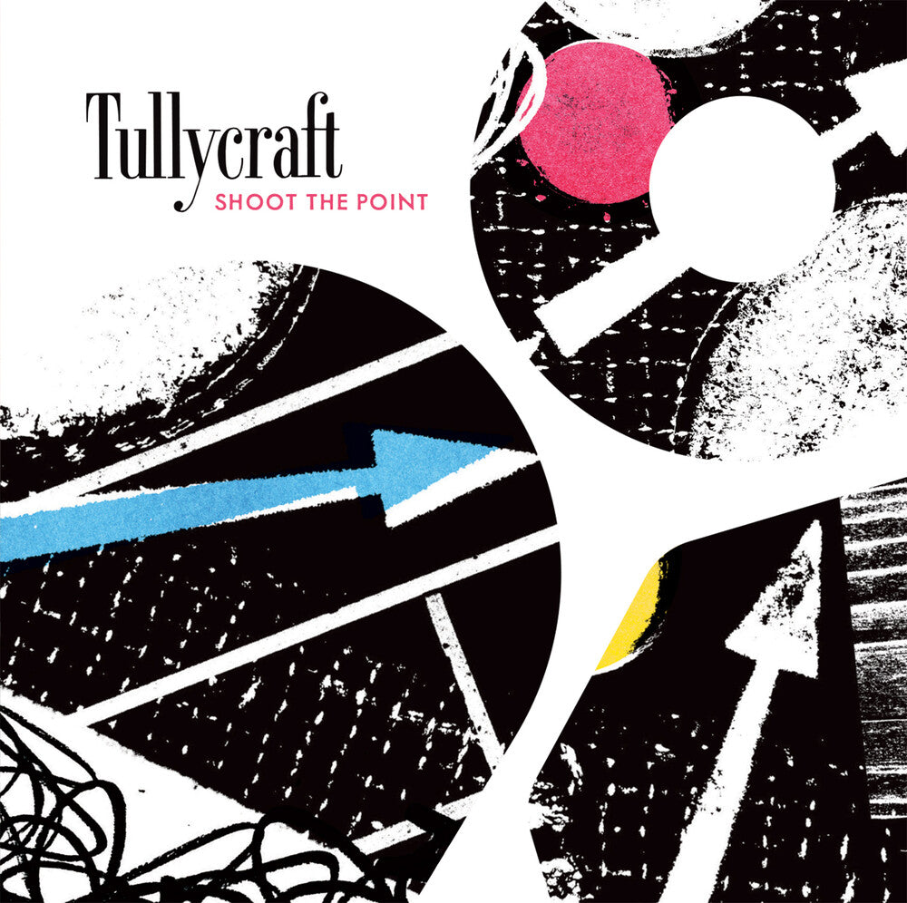Tullycraft - Shoot The Point [CD]