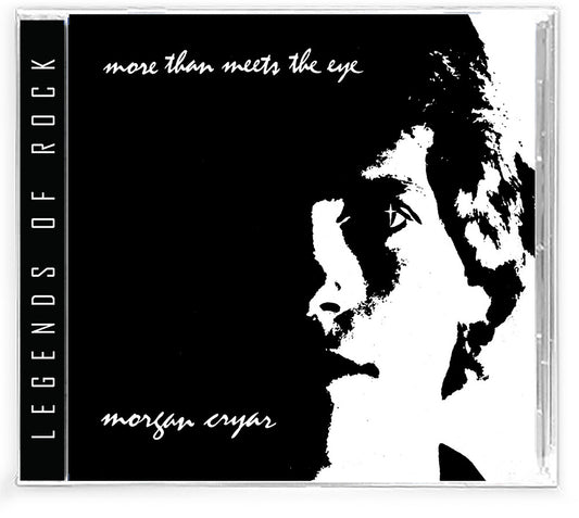 Morgan Cryar - More Than Meets The Eye [Limited Edition]