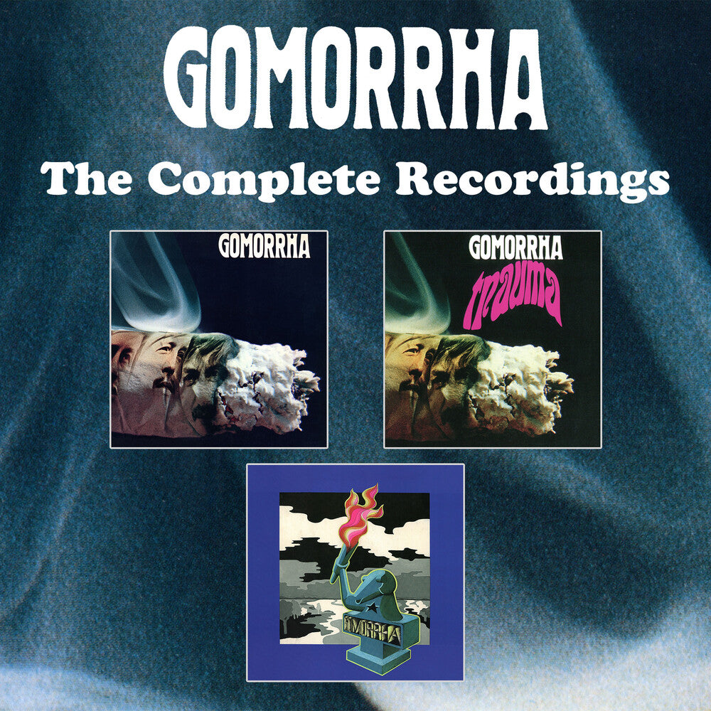 Gomorrha - Complete Recordings [CD]