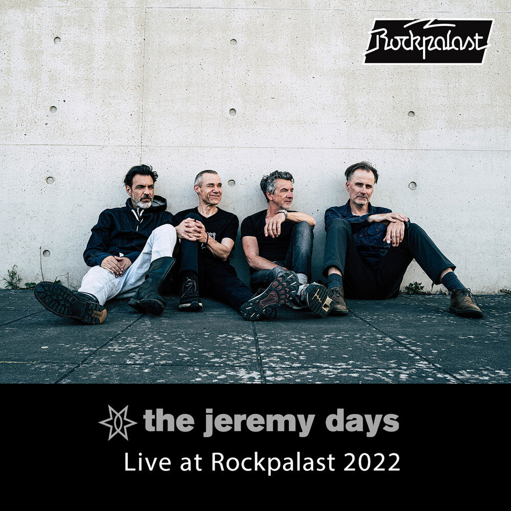 Jeremy Days - Live At Rockpalast 2022 [LP]