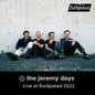 Jeremy Days - Live At Rockpalast 2022 [LP]