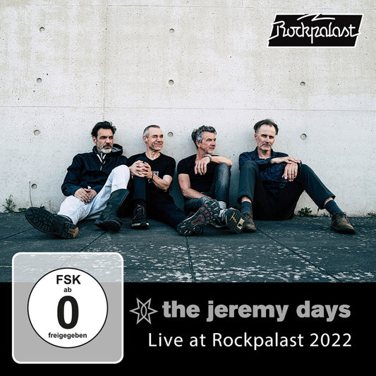 Jeremy Days - Live At Rockpalast 2022 (W/Dvd) [CD]