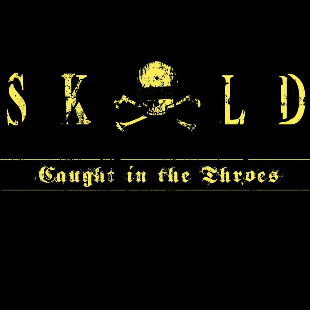 Skold - Caught In The Throes [CD]
