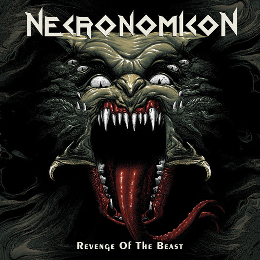 Necronomicon - Revenge Of The Beast [LP]