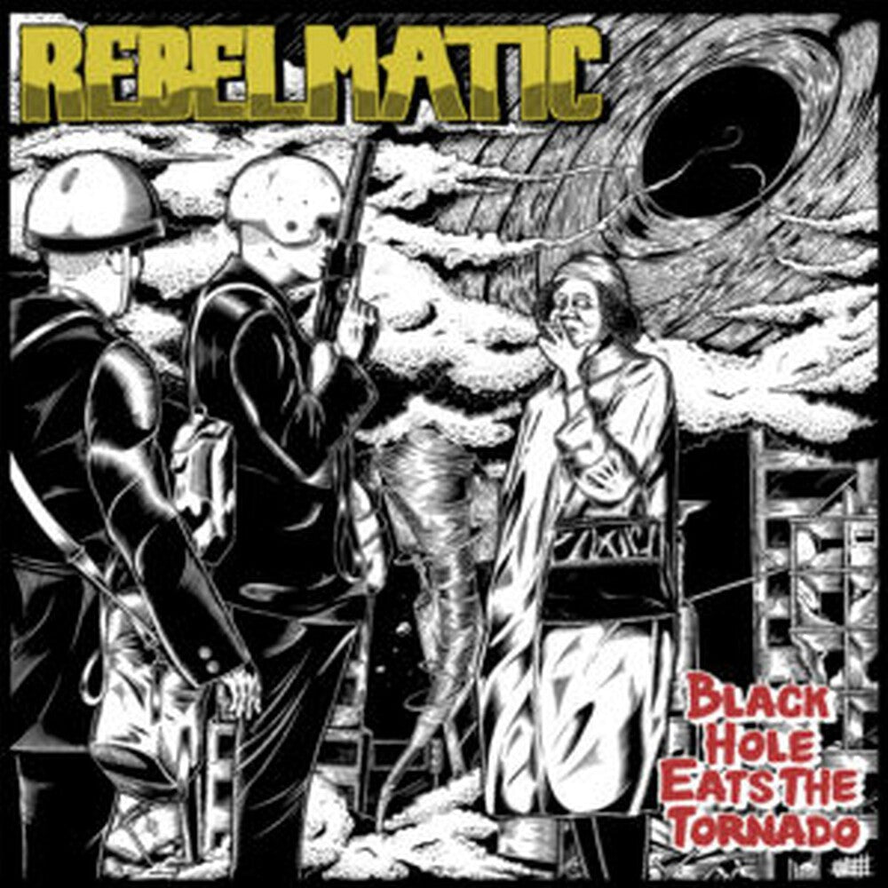 Rebelmatic - Black Hole Eats [LP]