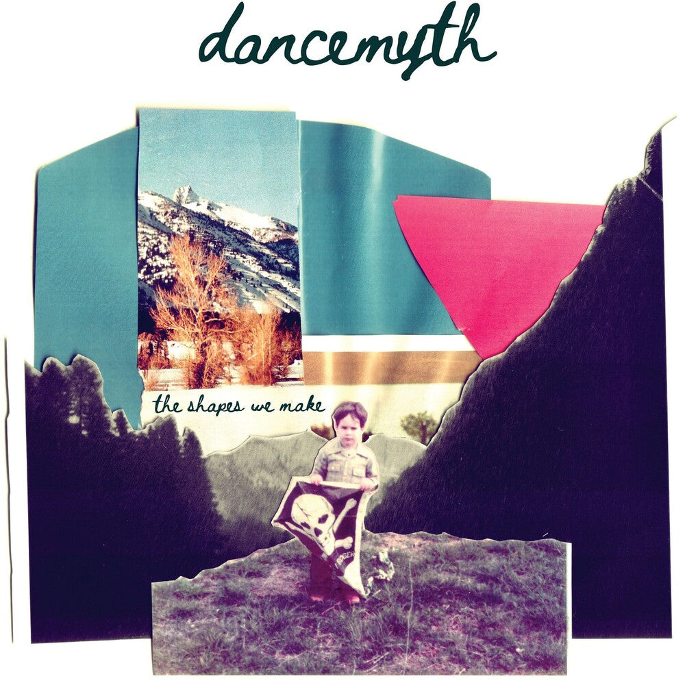 Dance Myth - Shapes We Make [CD]