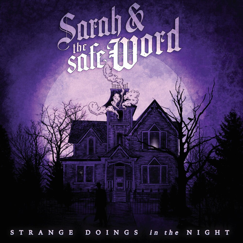 Sarah & The Safe Word - Strange Doings In The Night [CD]