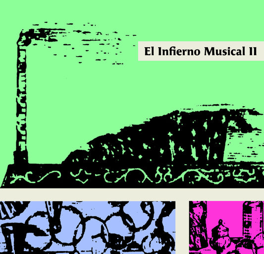 Infierno Musical - 2 [CD]