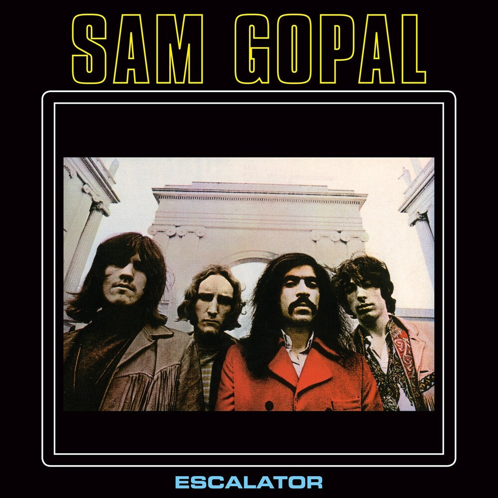 Sam Gopal - Escalator [Reissue]