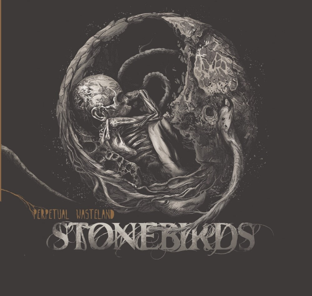 Stonebirds - Perpetual Wasteland [CD]