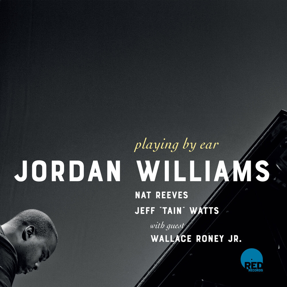 Jordan Williams - Playing By Ear [CD]
