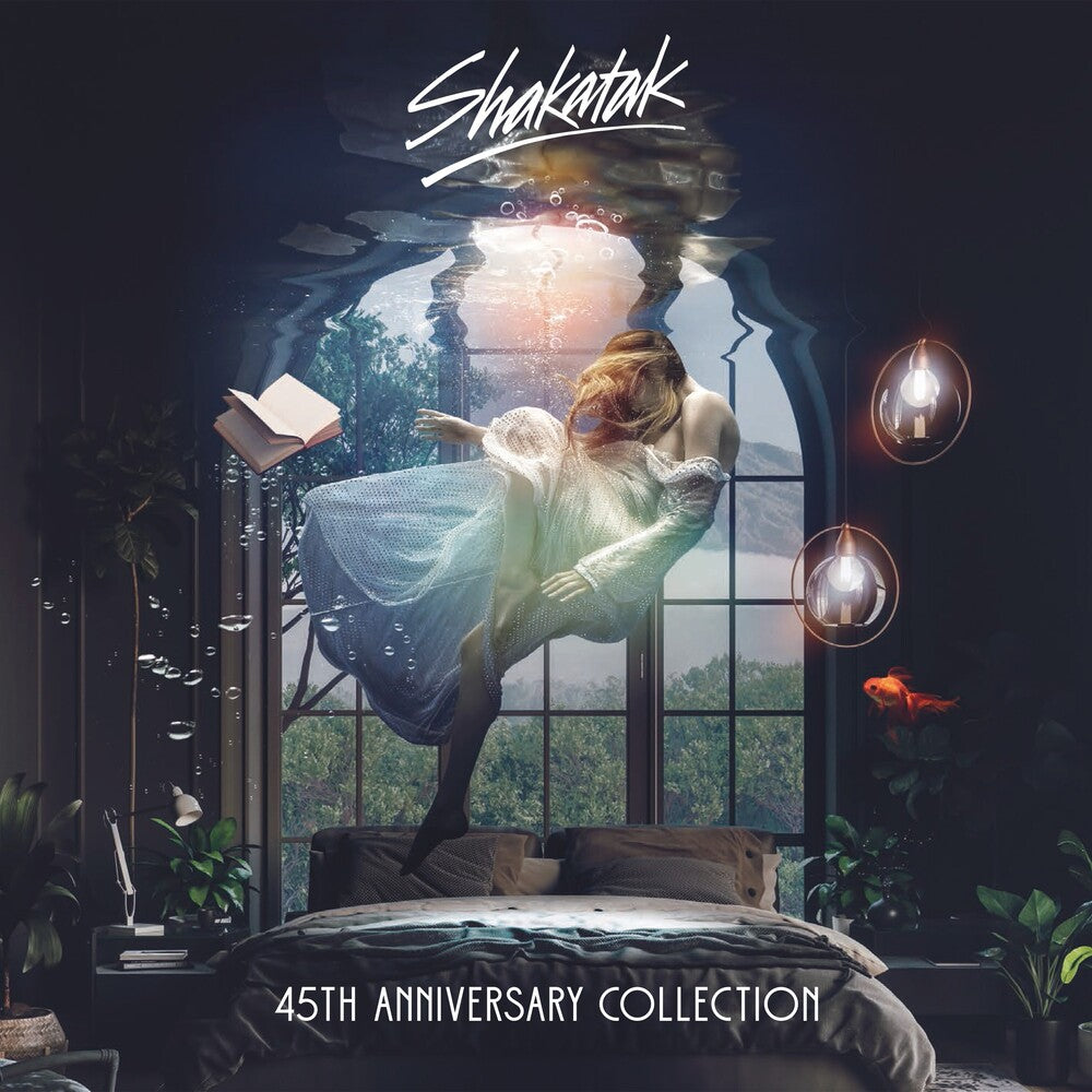 Shakatak - 45th Anniversary Collection (Aniv) [CD]