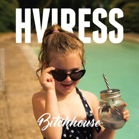 Hviress - Bitchhouse [CD]