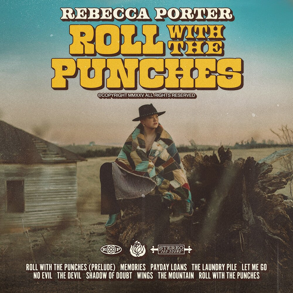 Rebecca Porter - Roll With The Punches [LP]