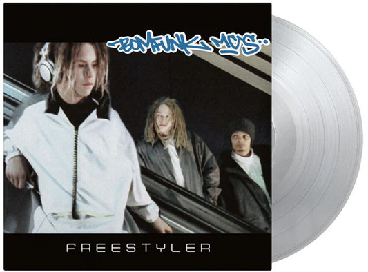 Bomfunk Mc's - Freestyler [Clear Vinyl] [Limited Edition] (Ofgv) (Hol)