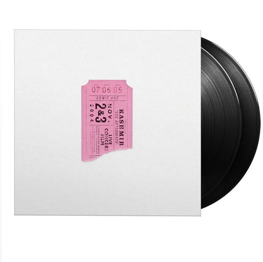 Kashmir - Aftermath (Blk) (Gate) [180 Gram] (Hol)