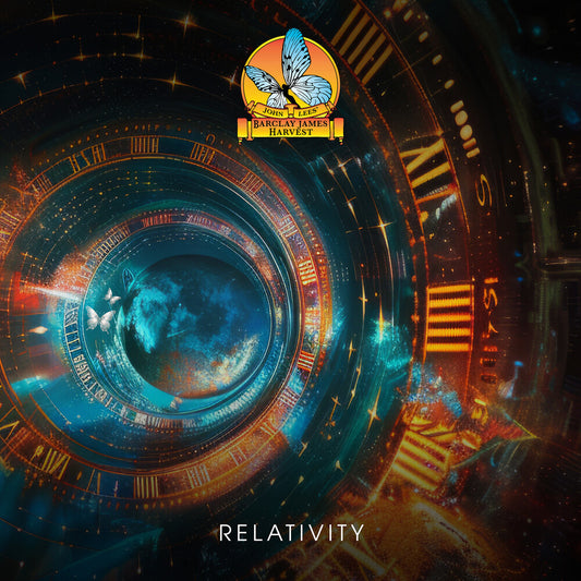 Barclay James Harvest - Relativity (Box) (Wbr) [CD]