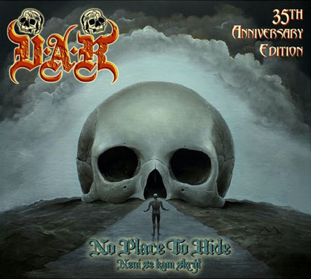 V.a.R. - No Place To Hide (Neni Se Kam Skryt) (Aniv) [CD]