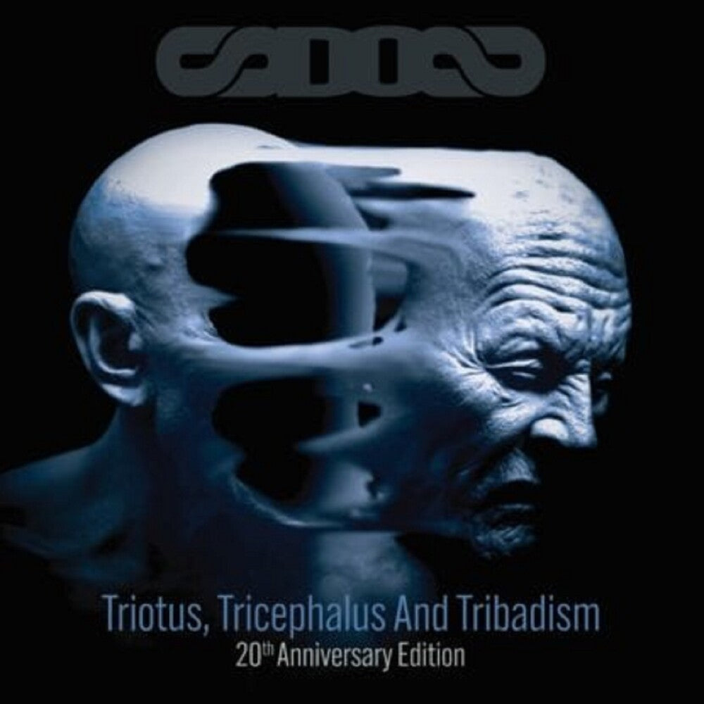 Six Degrees Of Separation - Triotus, Tricephalus And Tribadism (Bonus Tracks) [CD]