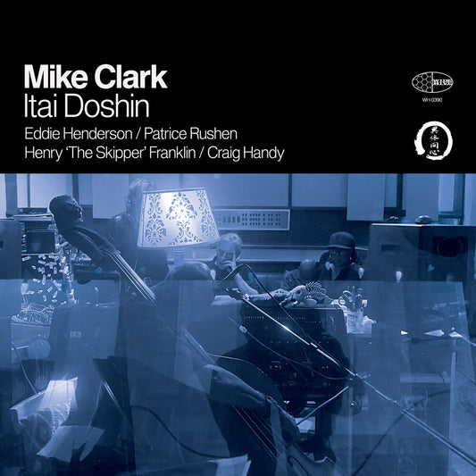 Mike Clark - Itai Doshin [CD]