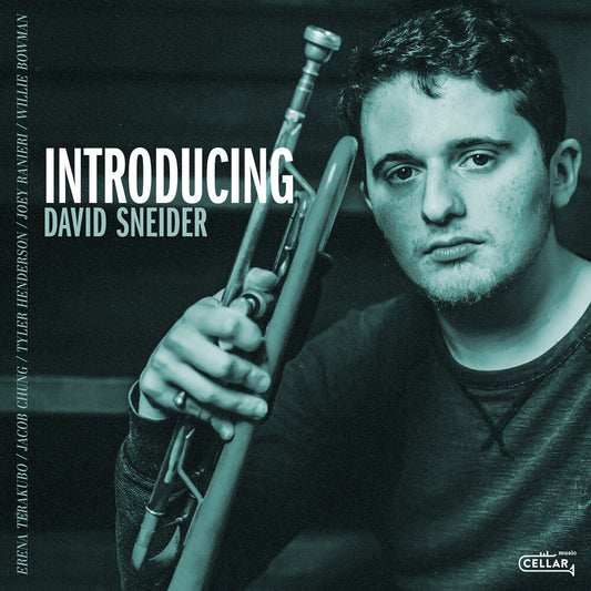 David Sneider - Introducing [CD]