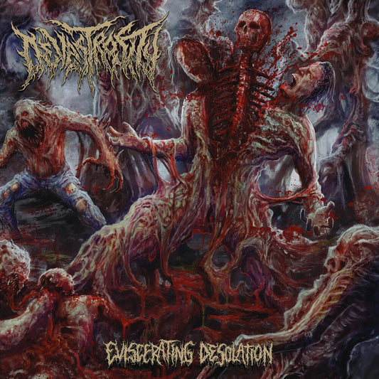 Devastrosity - Eviscerating Desolation [CD]