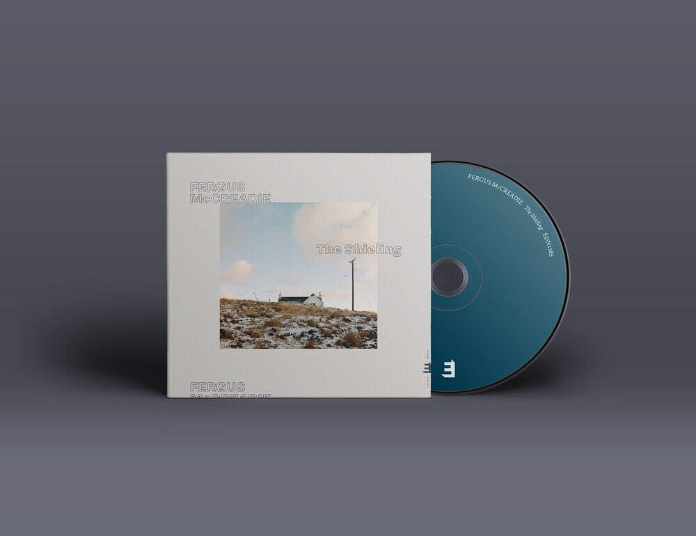 Fergus McCreadie - Shieling [CD]