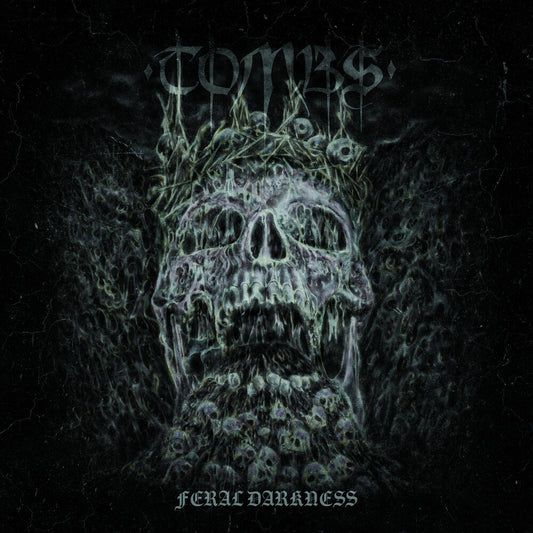 Tombs - Feral Darkness [Colored Vinyl] (Purp)
