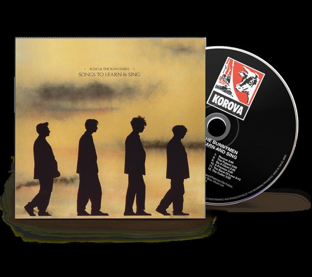 Echo & The Bunnymen - Songs To Learn & Sing (Spa) [CD]
