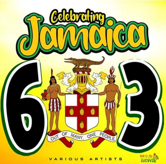 Celebrating Jamaica 63 / Various - Celebrating Jamaica 63 / Various [CD]