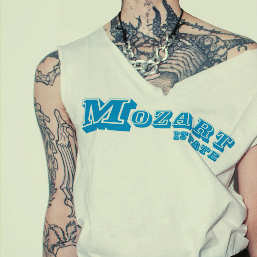 Mozart Estate - Tower Block In A Jam [CD]