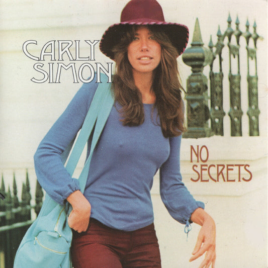 Carly Simon - No Secrets (Burg) [Colored Vinyl] [Limited Edition] (Aniv)