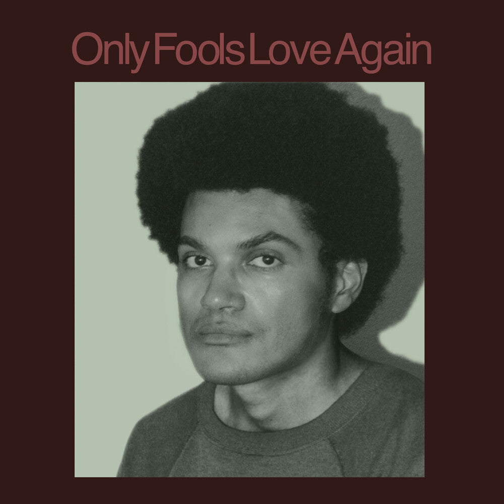 Danny Ayala - Only Fools Love Again [LP]