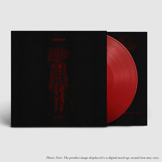 Sunniva - Hypostasis [Clear Vinyl] [Limited Edition] (Red)