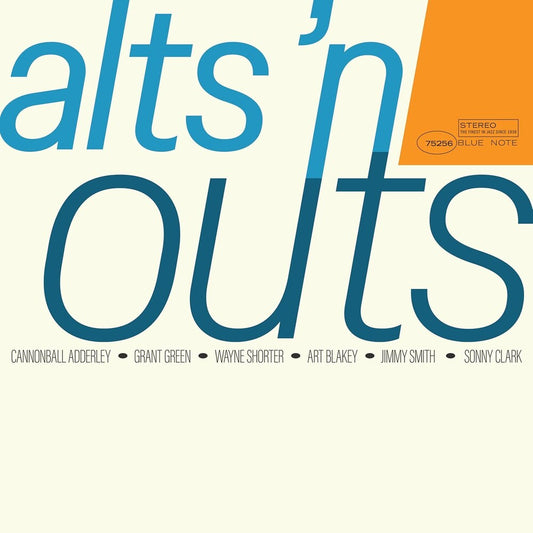 Alts 'N Outs: The Other Side of Blue Note / Var - Alts 'N Outs: The Other Side of Blue Note [180g LP]