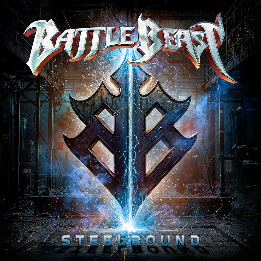 Battle Beast - Steelbound [CD]