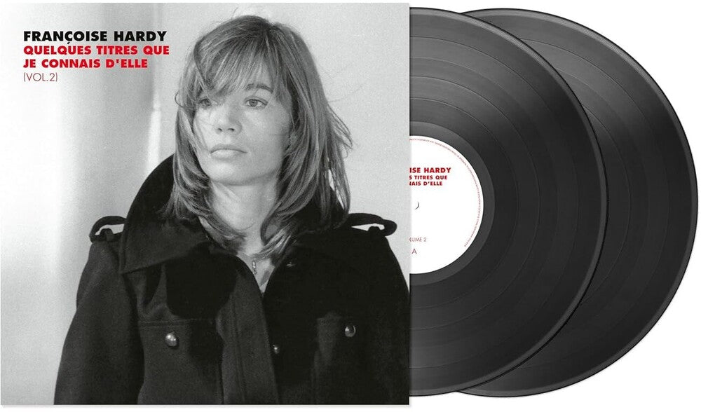 Francoise Hardy - Quelques Titres Que Je Connais (Hol) [LP]